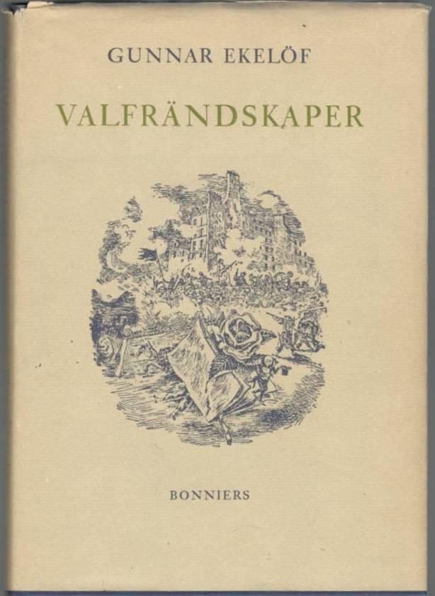 Valfrändskaper
