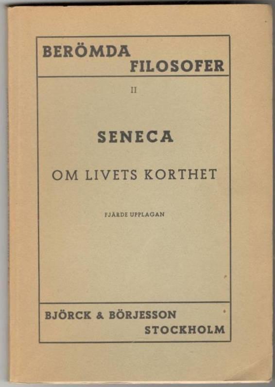 Om livets korthet
