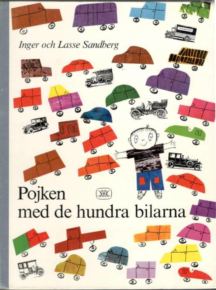 Pojken med de hundra bilarna