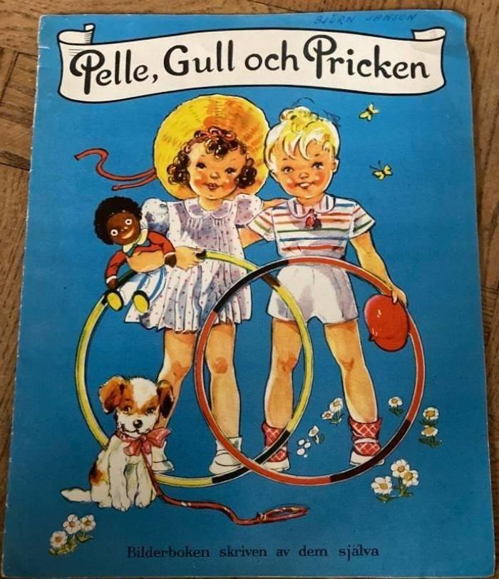 Pelle, Gull och Pricken