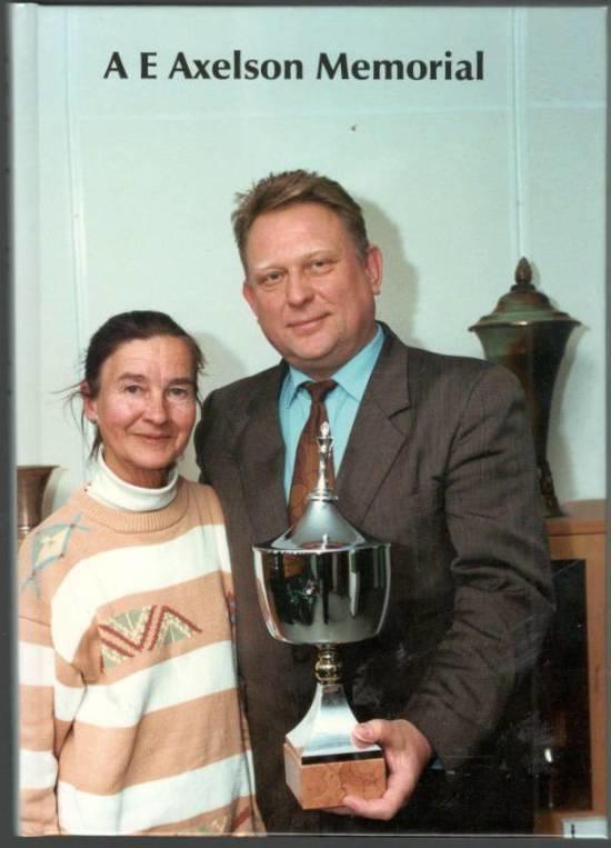 A E Axelson memorial. 1984-1993