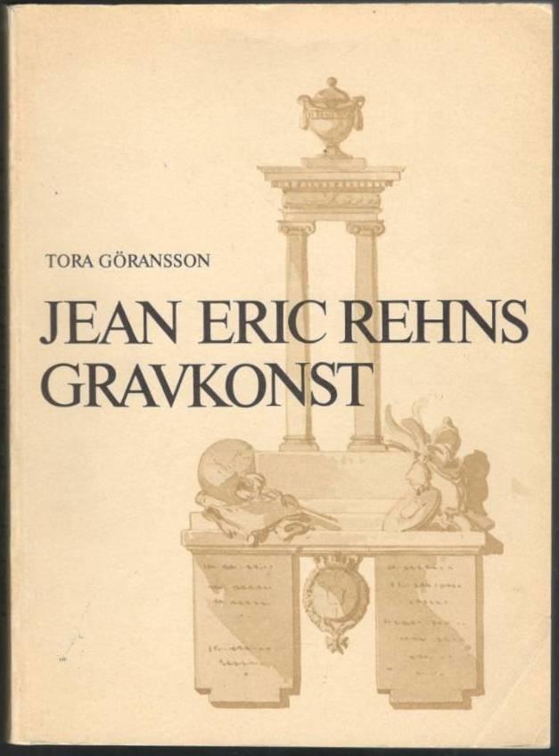 Jean Eric Rehns gravkonst