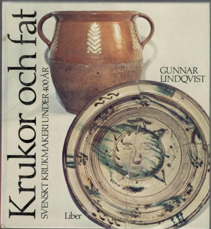 Krukor och fat. Svenskt krukmakeri under 400 år