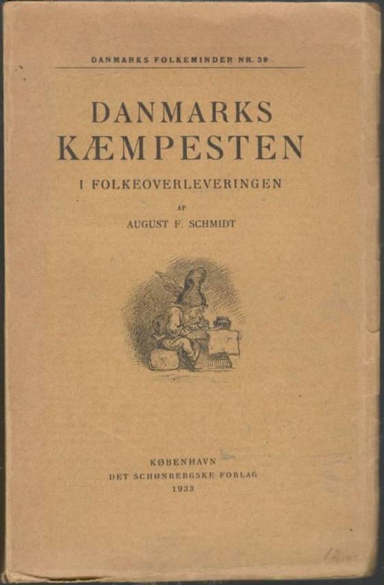Danmarks kæmpesten i folkeoverleveringen