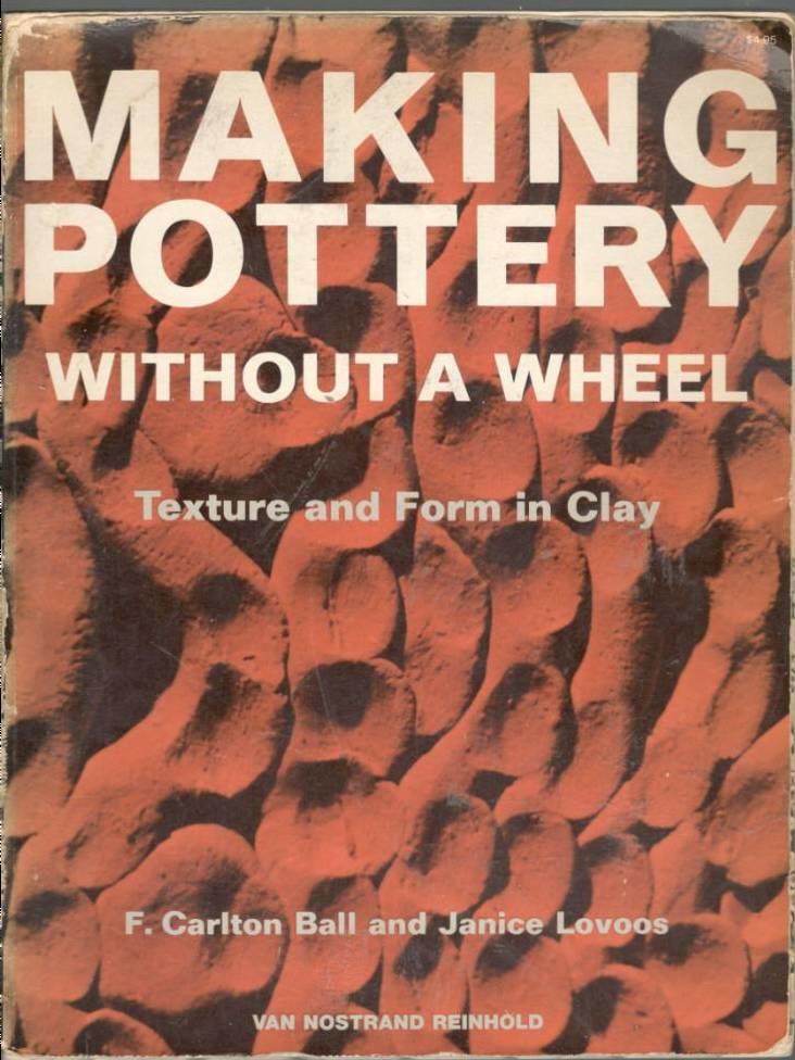 Making Pottery without a Wheel. Texture and Form in Clay