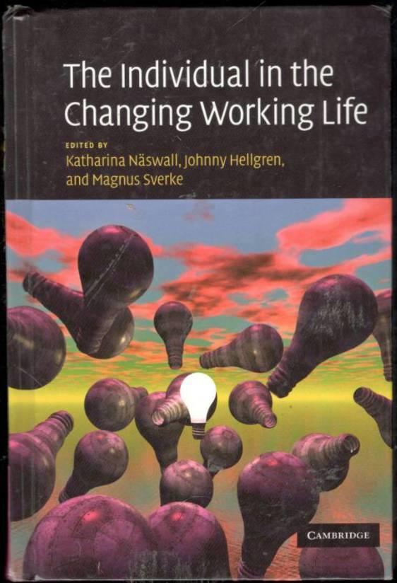The individual in the changing working life