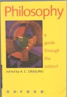 Philosophy. A guide through the subject 
