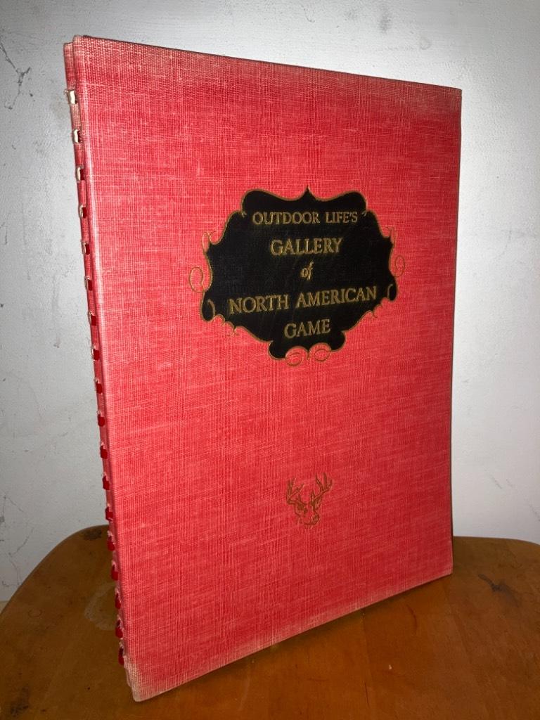 Outdoor Life's Gallery of North American Game