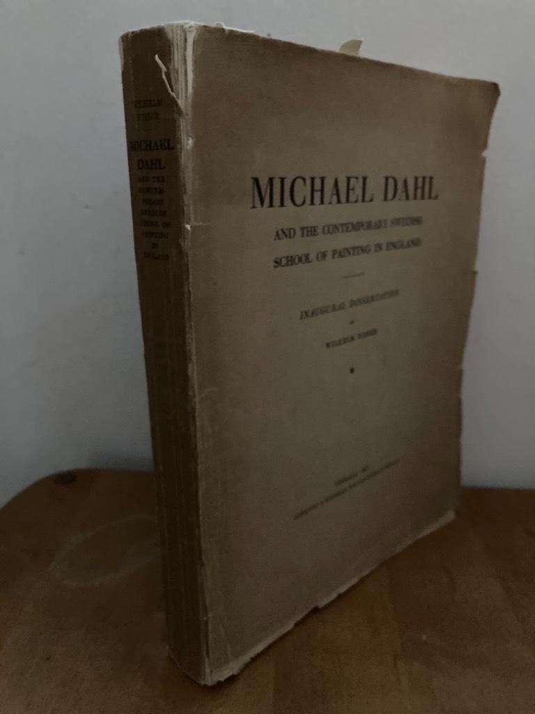 Michael Dahl and the Contemporary Swedish School of Painting in England