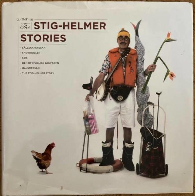 The Stig-Helmer Stories
