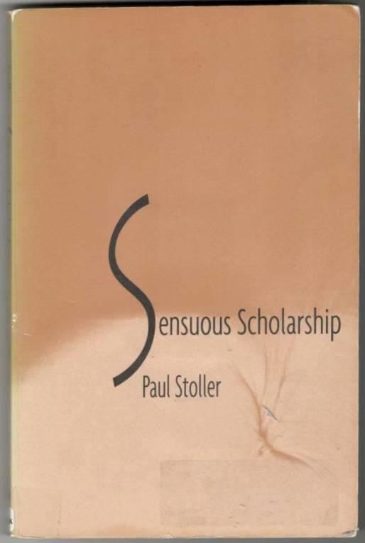 Sensuous Scholarship