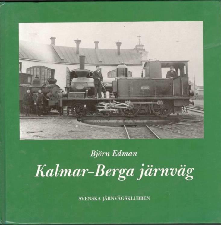 Kalmar-Berga järnväg