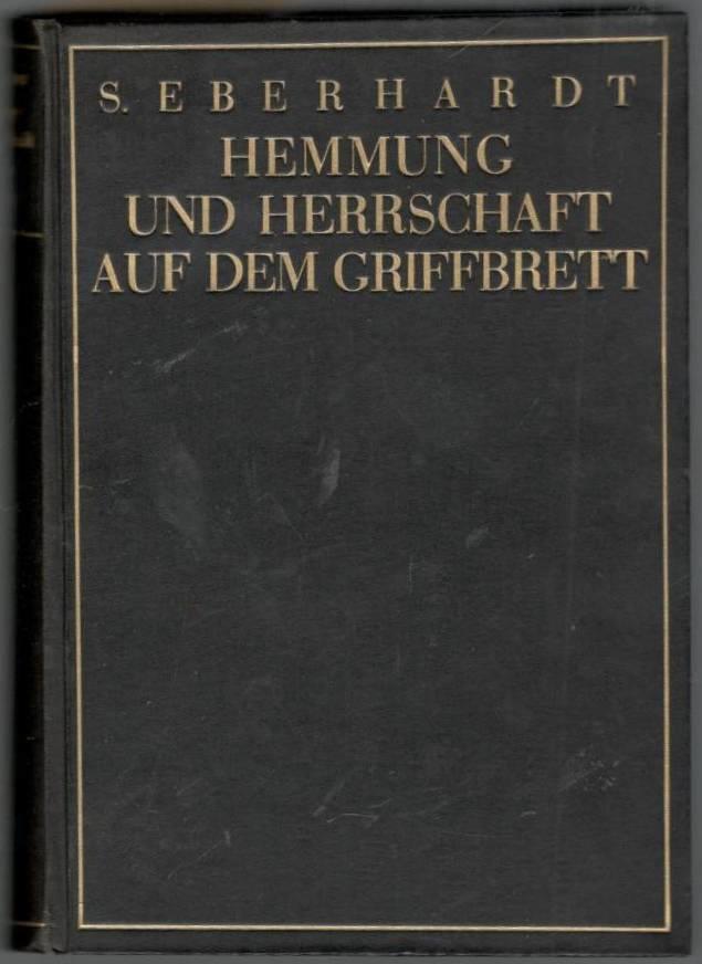 Hemmung und Herrschaft auf dem Griffbrett (Meisterfunktion und Ersatzgeigen)
