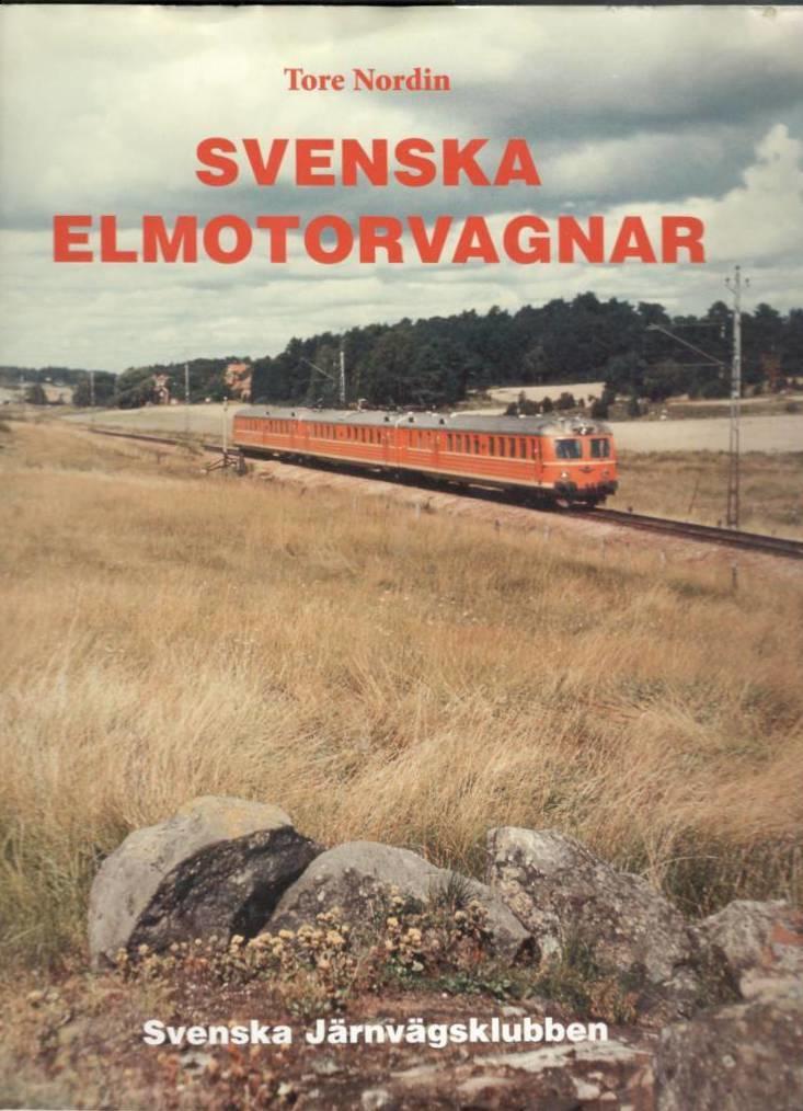 Svenska elmotorvagnar. Elektriska motorvagnar, konstruerade och byggda i Sverige