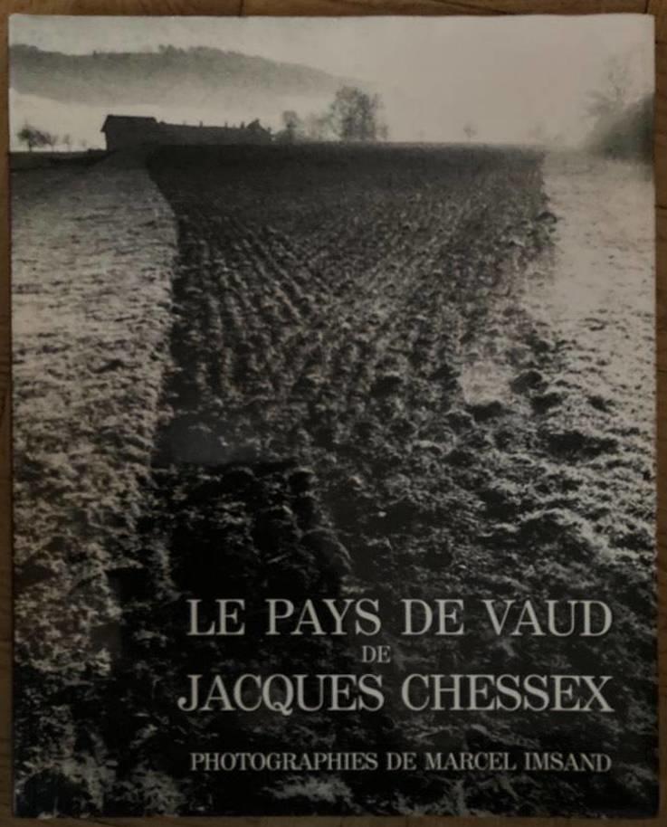 Le Pays de Vaud de Jacques Chessex