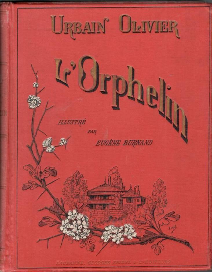 L'Orphelin. Nouvelle Villageoise