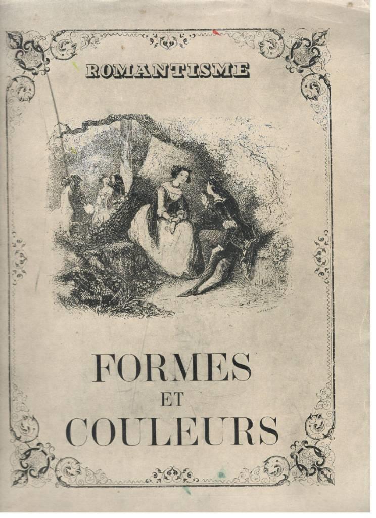 Formes et Couleurs 3/4 - 1945. Romantisme