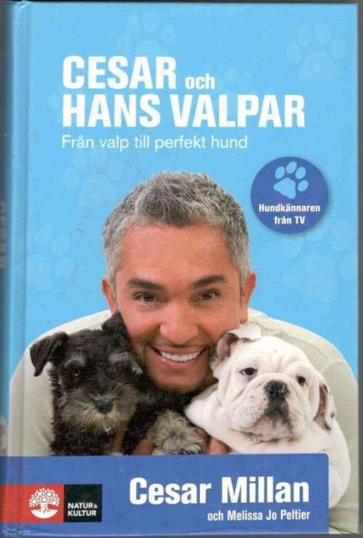 Cesar och hans valpar
