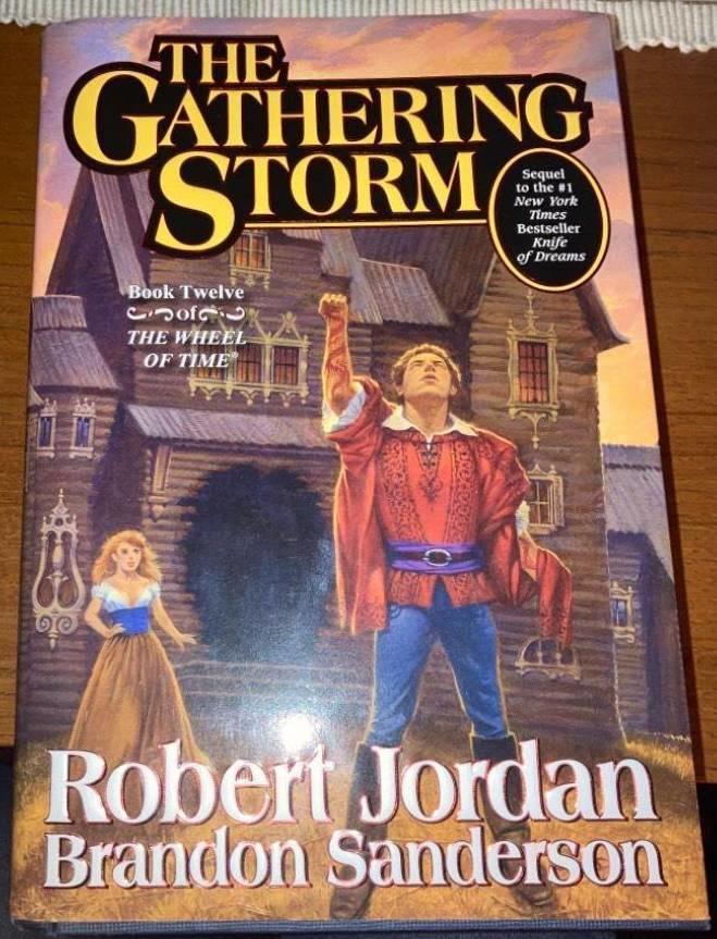 The Gathering Storm