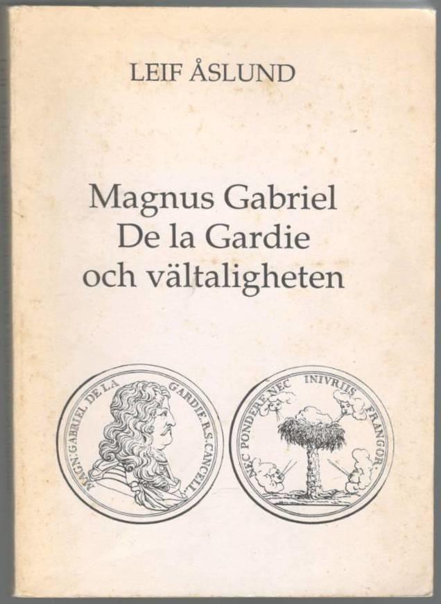 Magnus Gabriel De la Gardie och vältaligheten