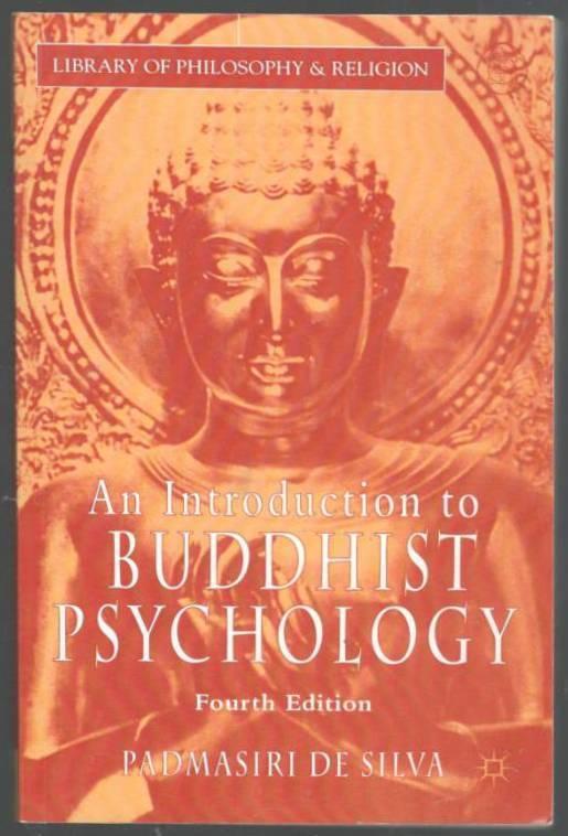 An Introduction to Buddhist Psychology