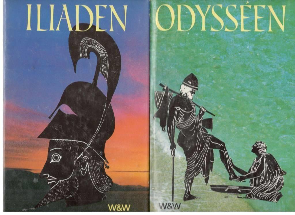 Iliaden + Odysséen