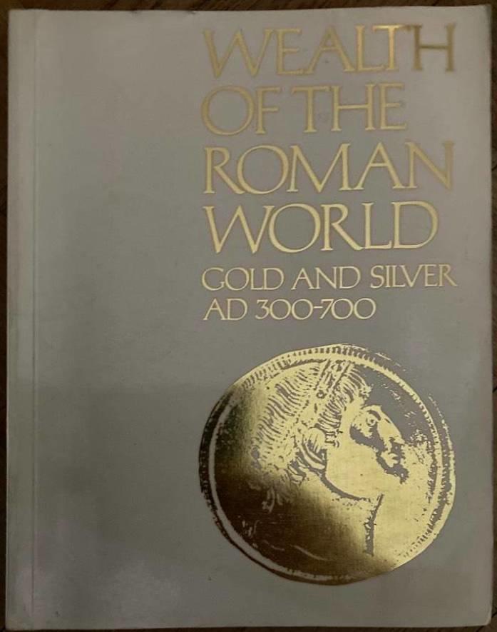 Wealth of the Roman world AD 300-700