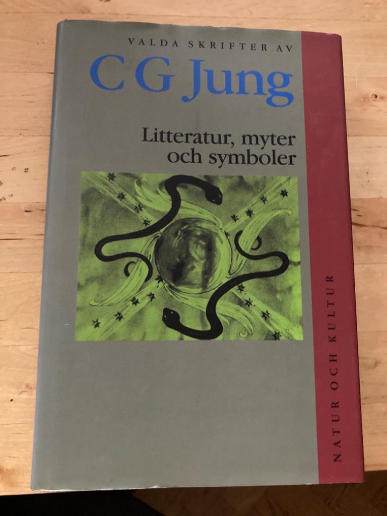 Litteratur, myter och symboler