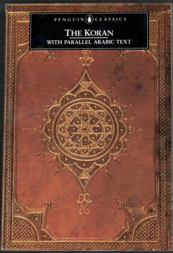 The Koran. With parallel arabic text