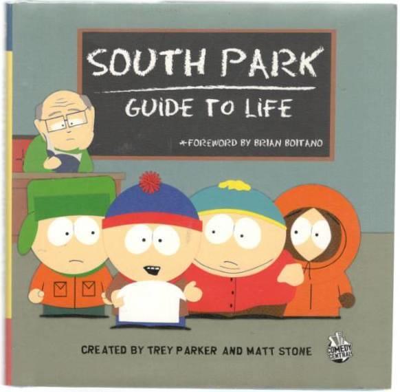 South Park Guide to Life
