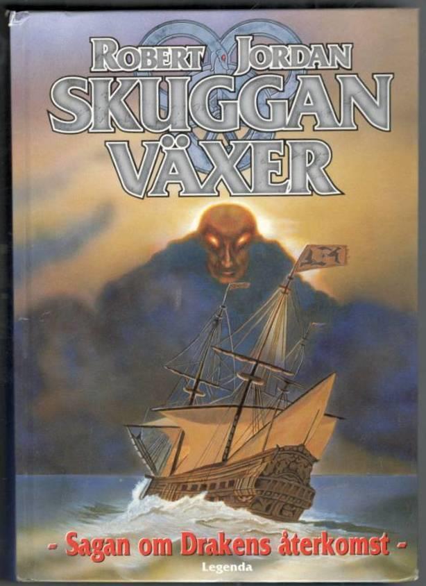 Skuggan växer