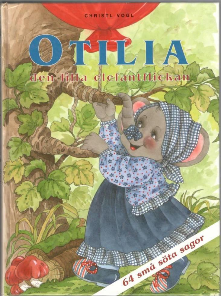 Otilia den lilla elefantflickan