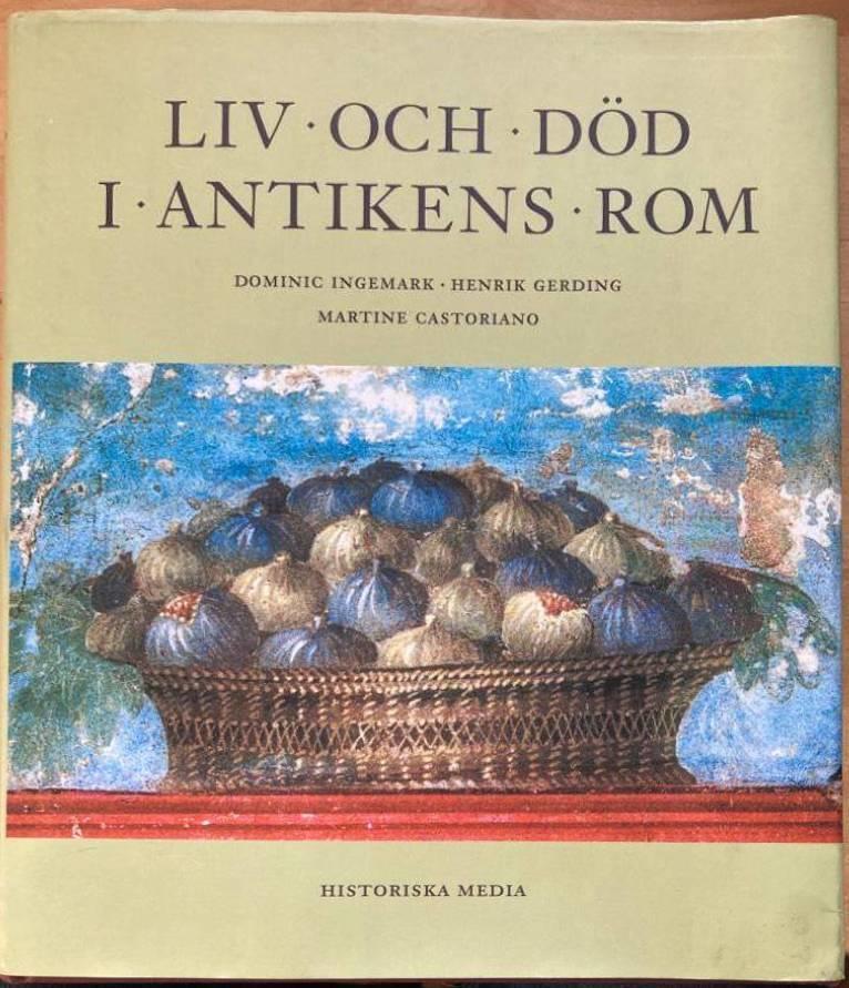 Liv och död i antikens Rom
