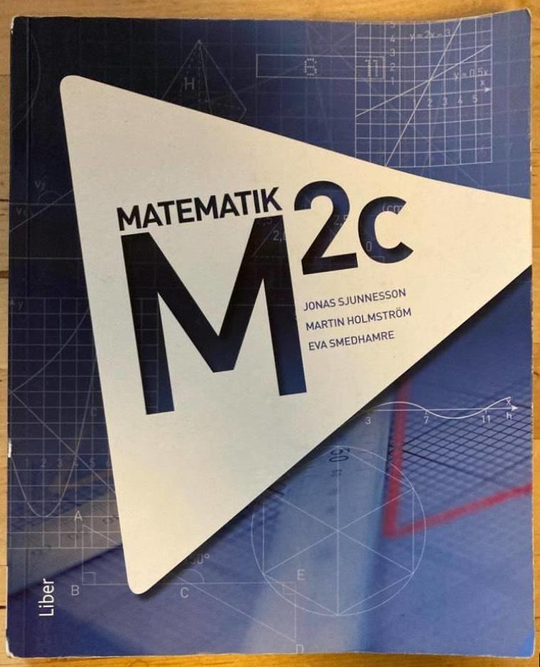 Matematik M 2c (M2c)