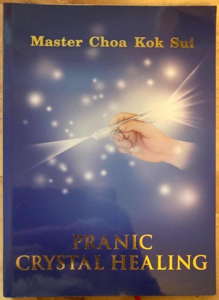 Pranic Crystal Healing