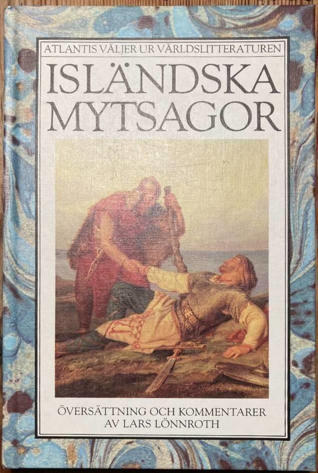 Isländska mytsagor