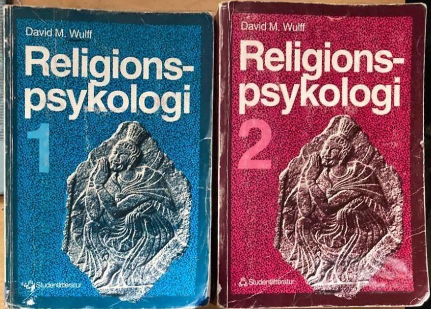 Religionspsykologi 1-2