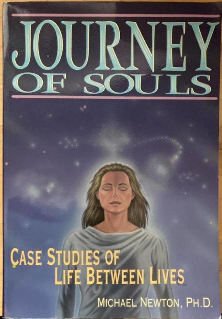 Journey of souls. Case studies of life between lives