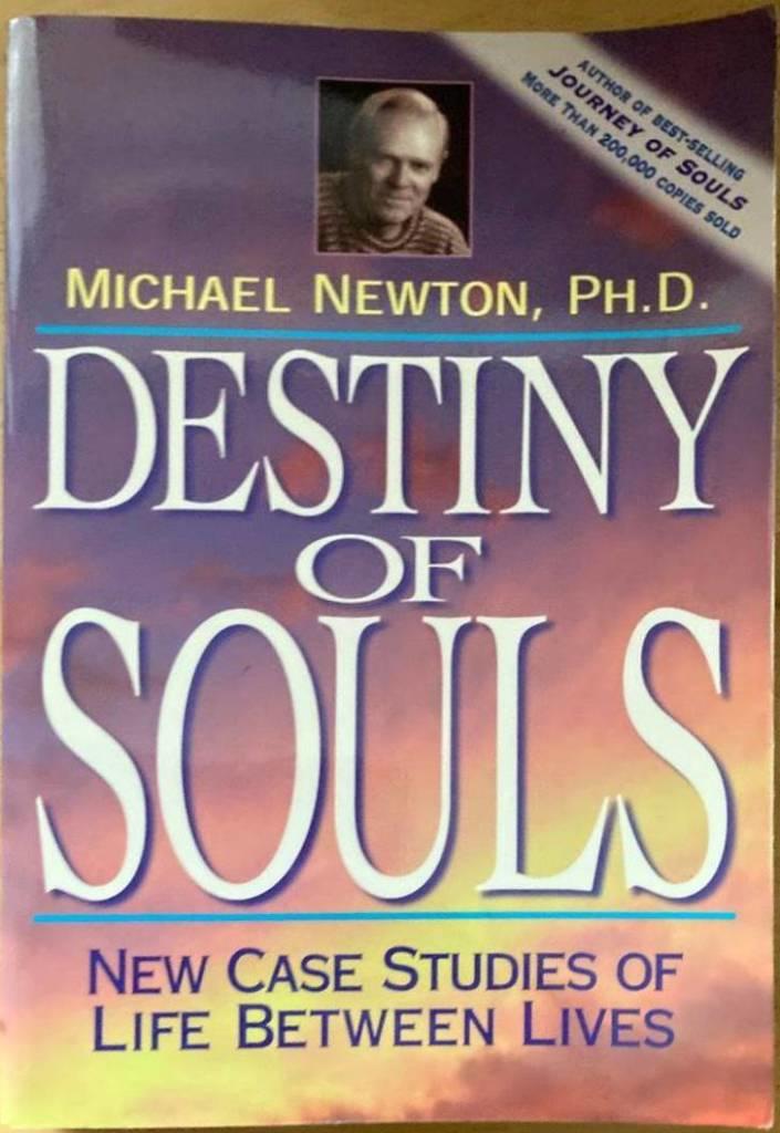 Destiny of souls. New case studies of life between lives