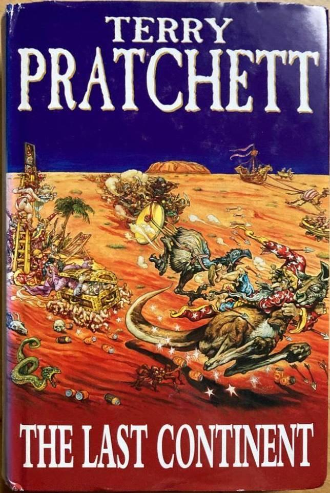 The Last Continent