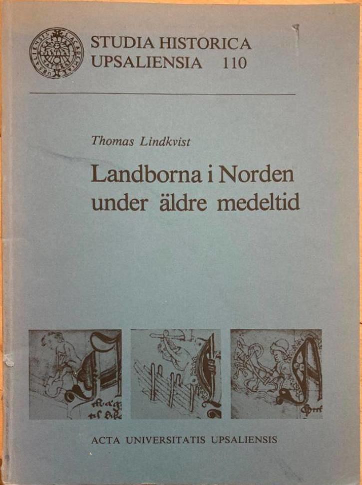Landborna i Norden under äldre medeltid