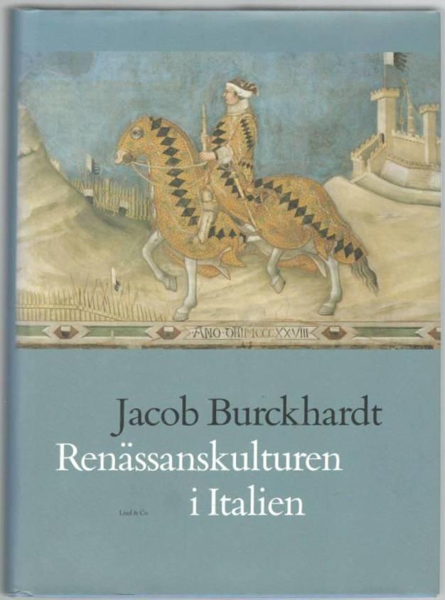Renässanskulturen i Italien
