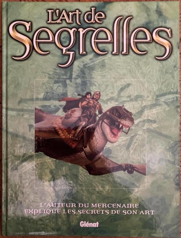 L'art de Segrelles