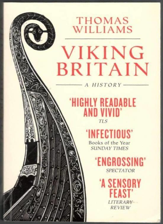 Viking Britain. A history