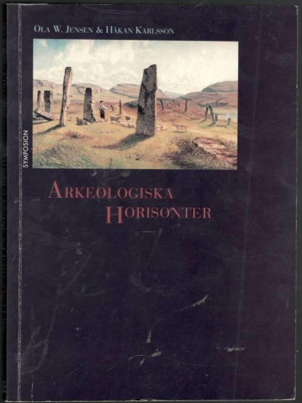 Arkeologiska horisonter