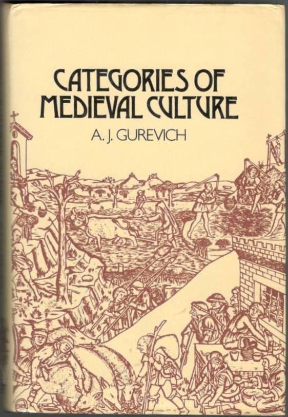 Categories of medieval culture