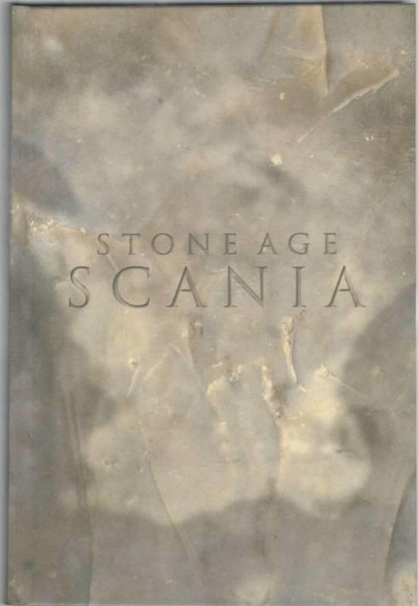 Stone age Scania. Significant places dug and read by contract archaeology