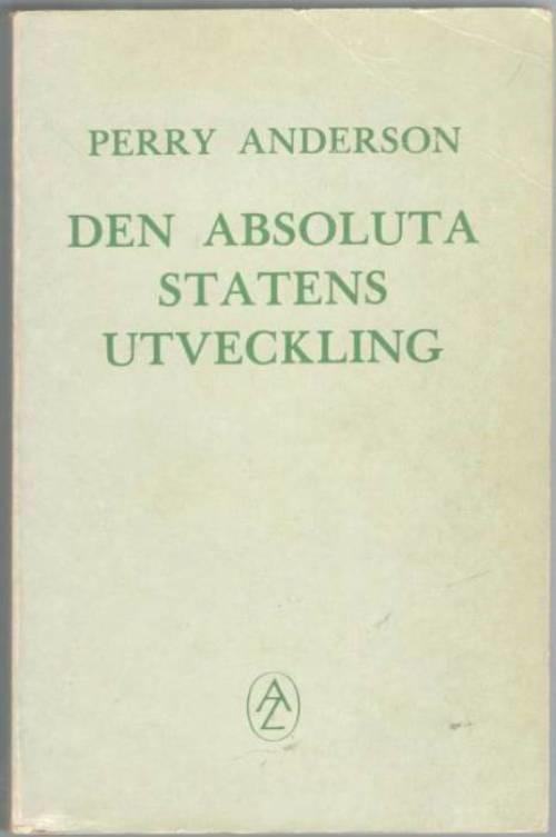 Den absoluta statens utveckling