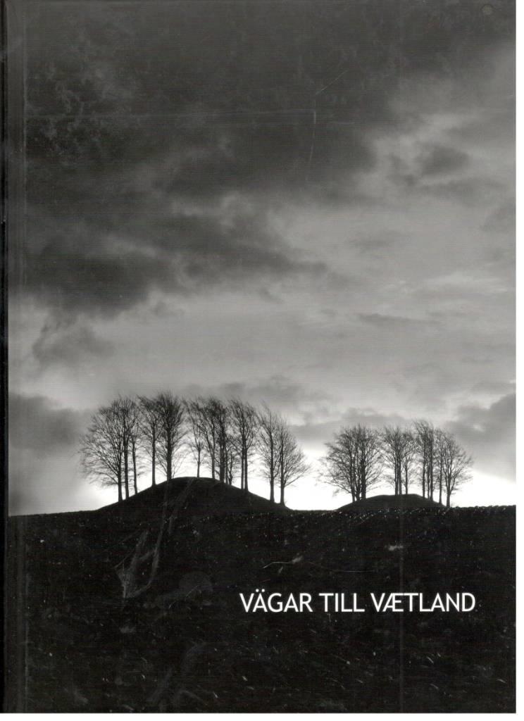 Vägar till Vætland. En bronsåldersbygd i nordöstra Skåne 2300-500 f. Kr
