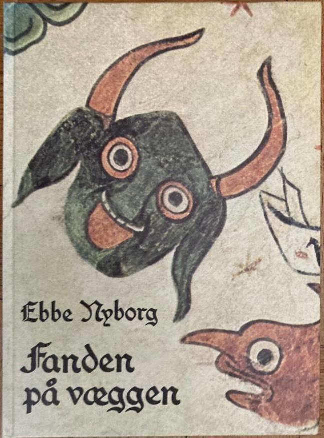 Fanden på væggen